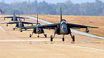 Thaise Alpha-jets; feb 2003.