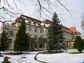 Schloss Löwenhain in Lebenhan