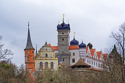 Schloss Schwarzenberg, Mittelfranken