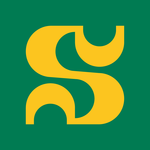 Sherbrooke Vert et Or athletic logo