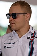 Helyét Valtteri Bottas vette át a Mercedesnél