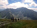 Nerother auf Fahrt im Gebirge (2008)