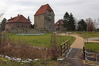 Voormalig kasteel