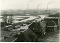 De Oosterhaven kort voor de demping in 1930