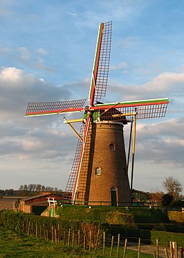 Zuidzandse molen (2008)