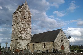 The church of Notre-Dame