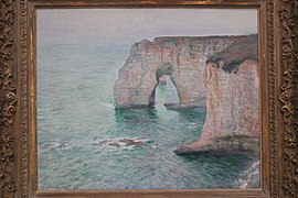 verschieden von: Manne-Porte, Étretat 