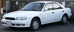 Nissan Bluebird ARX (U 13), 1991