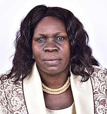 Avur Jane Pacuto, Woman Representative Pakwach (NRM)