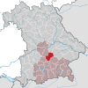 Der Landkreis Freising