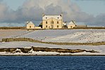 Belmont, Belmont House, Including Quadrant Links, Pavilions, Terrace Walls, Farm Cottage And Steading, Boundary Walls, And Booth