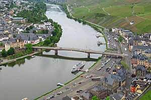 L 47 Moselbrücke Bernkastel – Kues