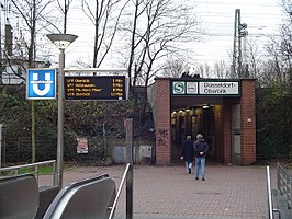 Station Düsseldorf-Oberbilk