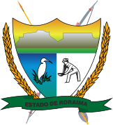 Coat of arms of Roraima