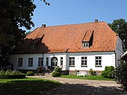 Gutsanlage: Herrenhaus