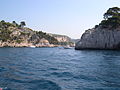 Calanques Marseille Cassis