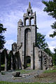 Ruine der Kirche Notre-Dame de Botmel