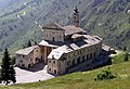 Das Santuario di San Magno im Valle Grana