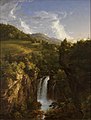 Thomas Cole: Genesee Scenery (1847)