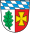 Coat of Arms of Aichach-Friedberg district