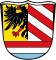 Wappen des Marktes Lichtenau