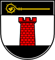 Wappen der Ortsgemeinde Schornsheim im Landkreis Alzey-Worms