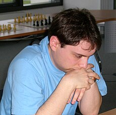 Dimitri Bunzmann im März 2007