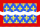 Vlag Positiekaart Frankrijk Cher