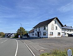 Restaurant „Bauernschänke“ in Ente