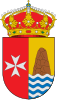 Coat of arms of Fuentelapeña