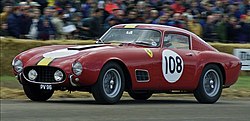 Ferrari 250 GT Berlinetta 2. Serie (Pininfarina)