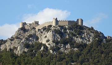 Burg Puilaurens