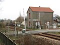 Ehemaliger Bahnhof von Cametours