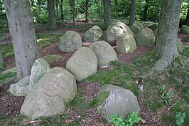 Hünensteine von Steinkimmen