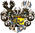 Wappen der Freiherren von Grothus