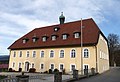 Mansion in Oberfrauenau