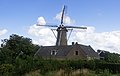 Hoofddorp, windmill: korenmolen De Eersteling