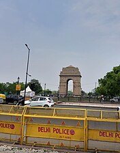 India Gate View Point