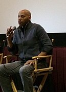 Drehbuchautor John Ridley