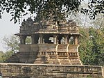 Nandi Temple