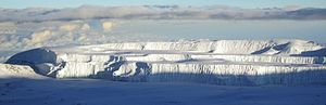 Northern Ice Field