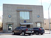 Masonic Temple – 1939