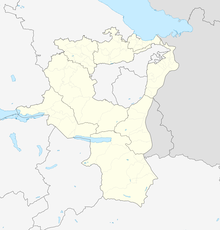 Karte: Kanton St. Gallen