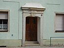 Portal mit Schlussstein