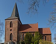 Maria-Magdalenen-Kirche Berkenthin