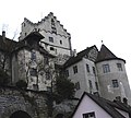 Old castle of Meersburg