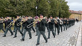 Groot Harmonieorkest van de Belgische Gidsen