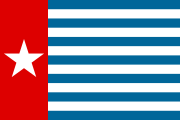 West Papua (until 1 October; Netherlands)