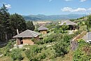 Neolithic house reconstructions, Topolnica, Bulgaria, c. 5000 BC.[27][28]