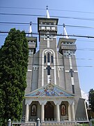 The new Orthodox church